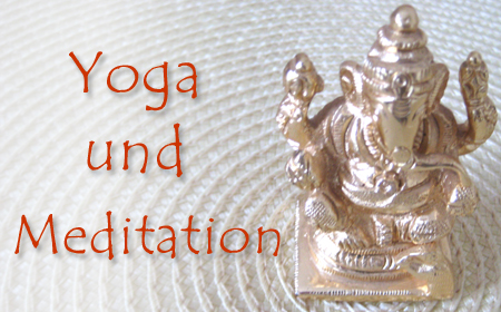 Yoga und Meditation